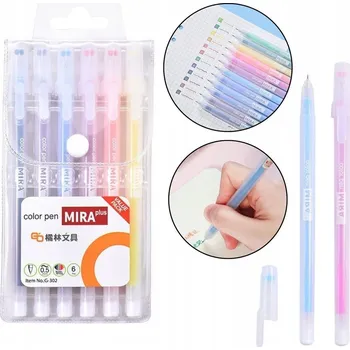 Lean vícebarevné Propiska