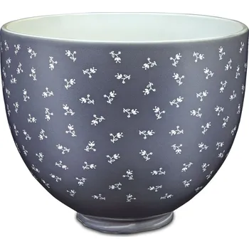 Domácí spotřebič KitchenAid Keramická mísa 4,83l, Modrotisk 5KSM2CB5BF