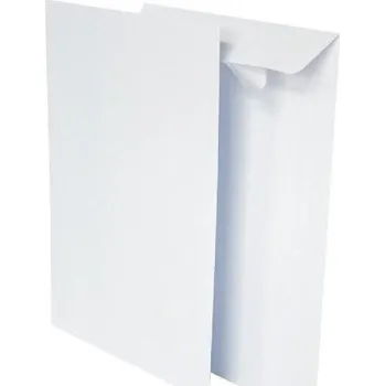 Obálka Obálka kancelářská A&G koperty C4 bílá bez okénka HK 250 ks