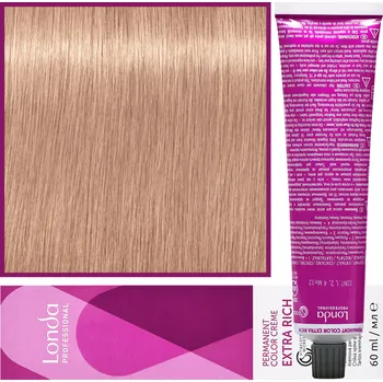 Barva na vlasy Permanentní Barva Londa 60 ml 9/96