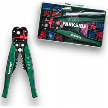 Krimpovací kleště PARKSIDE PCZS 231 C2 - Kleště na odizolování a krimpování kabelů