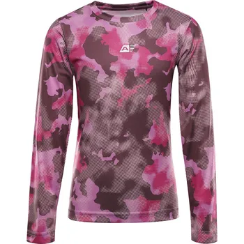 Dámské tričko ALPINE PRO - HORMO DĚTSKÉ RYCHLESCHNOUCÍ TRIKO