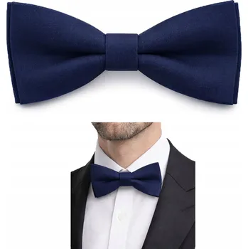 Motýlek Lorento pánský motýlek modrý