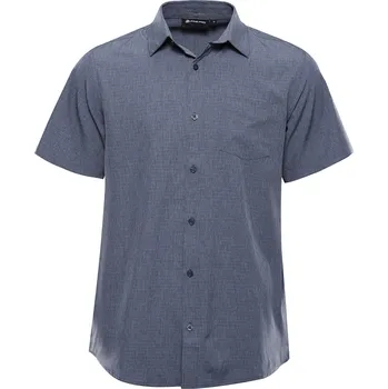 Pánská košile ALPINE PRO - WERAN PÁNSKÁ RYCHLESCHNOUCÍ KOŠILE