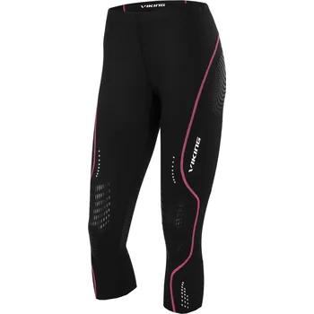 Dámské legíny 3/4 kalhoty Viking Ingrid Capri Lady XS
