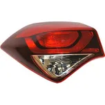 Zadní světlo VAN WEZEL 8259931