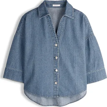 Dámská halenka GATE Denimová košile 38 226-0219/75