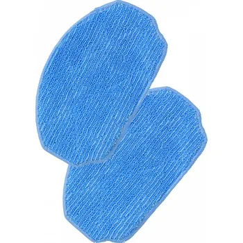 Utěrka pro robotický vysavač Mopy k vysavači CECOTEC Conga 999 Origin Genesis textilní 2ks