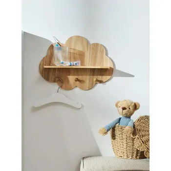 Věšák Sinsay - Věšák na oblečení ve tvaru obláčku - béžová - 703IJ-80X - 703IJ-80X-ONE