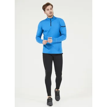 Dámské legíny Běžecké legíny Endurance Tranny Windblock XL