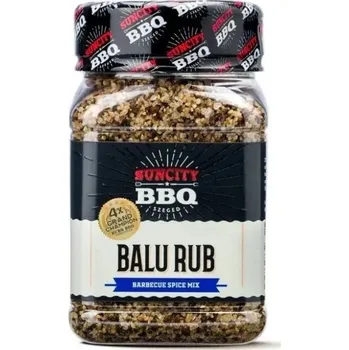 Koření Grilovací koření SunCity BBQ - Balu Rub