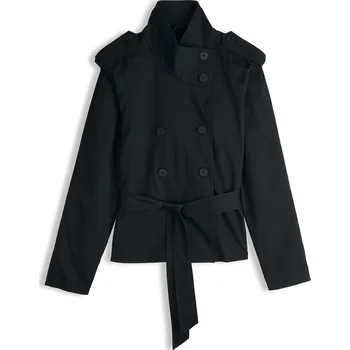 GATE Zkrácený trenčkot 44 226-0662/89