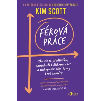 Kniha Férová práce