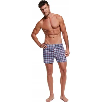 Spodní Prádlo Boxerky Henderson modré, velikost L