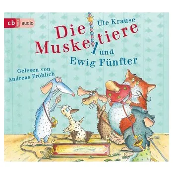 Die Muskeltiere und Ewig Fünfter - Krause, Ute