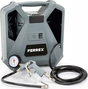 Kompresor Bezolejový kompresor Ferrex CQB180D-1 0 l 8 bar