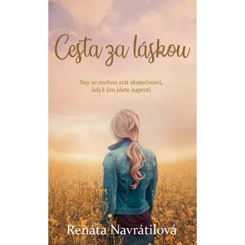 Kniha Cesta za láskou