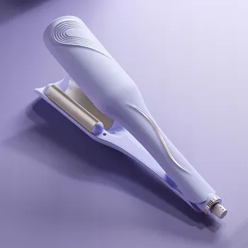 Péče o vlasy KULMA DUOMEI Profesionální kulma vlnkovačka na vlasy fialová 32MM