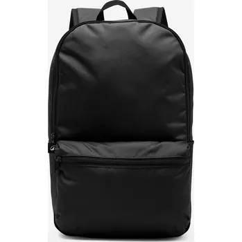 Sportovní taška DECATHLON Cestovní batoh 4 kapsy 15 l ČERNÁ