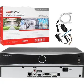 IP kamera Záznamové zařízení Hikvision DS-7616NI-K1