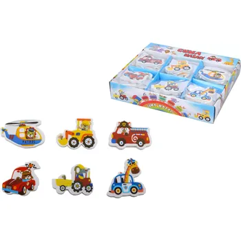 Pryž Wiky pryž mazací Auto 2 ks