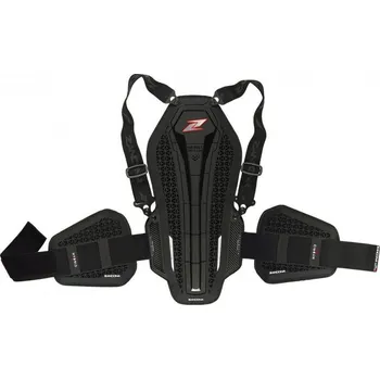 Sport Chránič páteře Zandona Hybrid Back Pro RS X7 (168-177cm) 1307RS černý - uni
