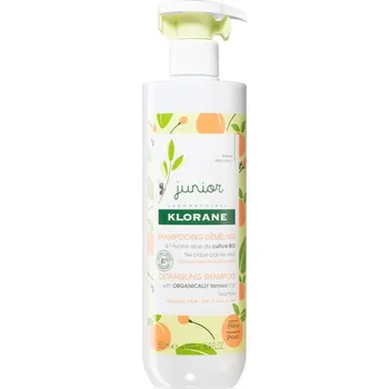 Klorane Junior dětský šampon pro jemné vlasy 500 ml