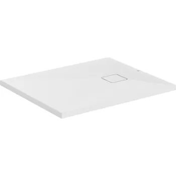 Ideal Standard Ultra Flat Evo - Sprchová vanička 75x90 cm, Anti-Slip, matná bílá T5445FO