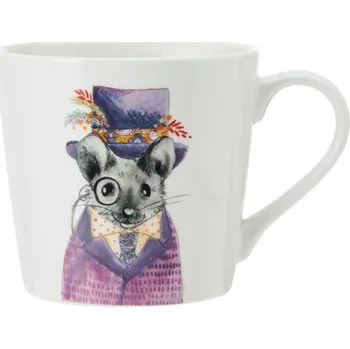 Hrnek Mikasa MYSZ porcelánový 380 ml