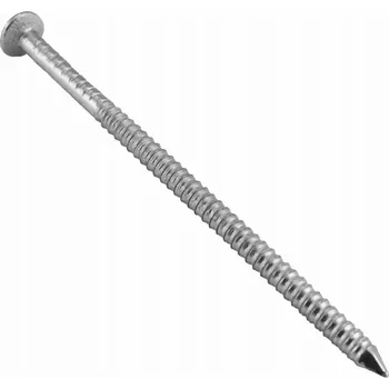 Hřebík Hřebíky prstencové paletové 3,5x80 pozink 1kg