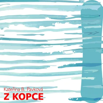 Kniha Z kopce