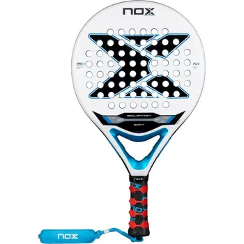 Raketový sport Raketa na padel NOX Equation Soft Advanced