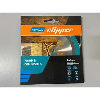 Pilový kotouč Kotouč dřevo TCT WOOD FINISHING 165x2,6/1,6x20 Z48