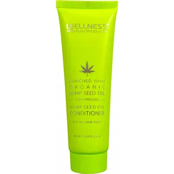 Regenerační kondicionér na vlasy Wellness Premium Products 500 ml