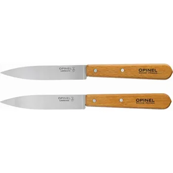 Kuchyňský nůž Sada nožů v krabičce Opinel Paring 2 ks