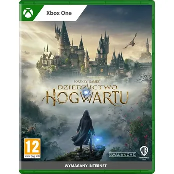 Hra pro Xbox One Dziedzictwo Hogwartu Xbox One - krabicová verze