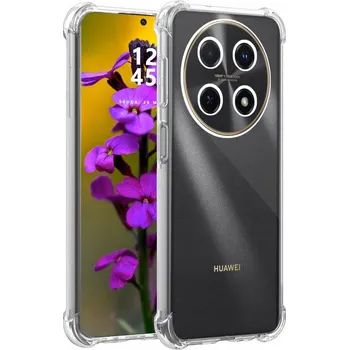Pouzdro na mobilní telefon Zadní Kryt RCBR pro Huawei nova 12i 4G ANTISHOCK CASE bezbarvý
