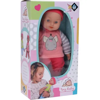 Panenka Miminko Panenka 29 cm - Roztomilá hračka pro děti, ideální pro fantazijní h