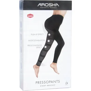 Dámské legíny Arosha Anticelulitidní, zeštíhlující a modelující legíny vel. S