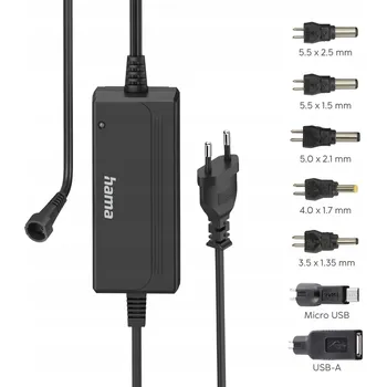 Zásuvkový napájecí adaptér Hama 00223618