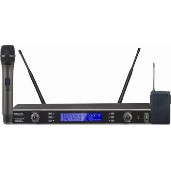 Mikrofon Bezdrátový MIKROFONNÍ SET UHF BST UDR300