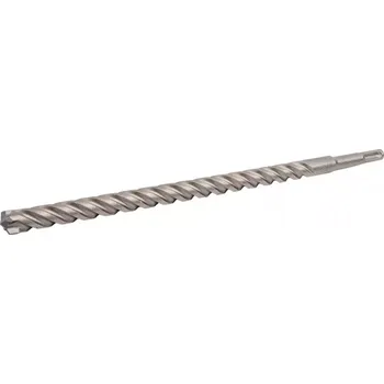 Vrták XT741045 Vrták vidiový SDS PLUS do železobetonu, 4 břity 10x450 mm XTline