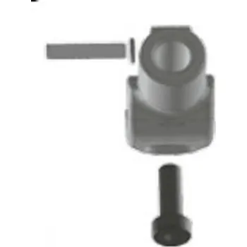 Zrcátko pro motocykl MAGURA HC1 hlavní válec černý držák zpětného zrcátka 2701162