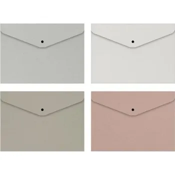 Kancelářské potřeby Desky s drukem A4 - Idealink - mix - 5371344