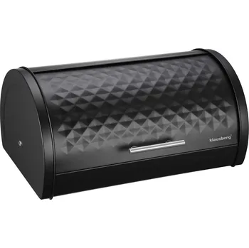 chlebník Klausberg KB-7453 černý