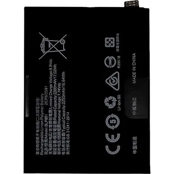 Baterie pro mobilní telefon Baterie BLP801 pro ONE Plus 8T 4500mAh Li-Ion (OEM)