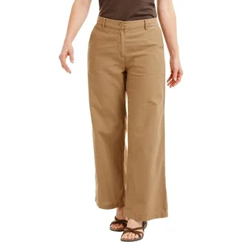 Pánské oblečení Bushman kalhoty Salimata brown 38