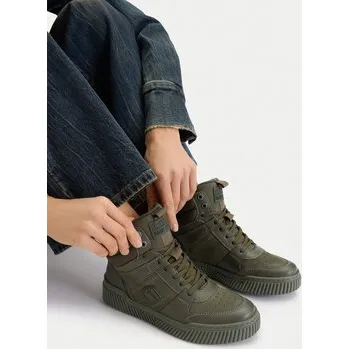 Dámské tenisky Sneakersy G-Star Raw CEO-WI16-SABY-01 Khaki 36