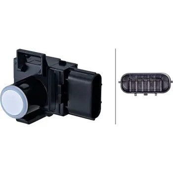Parkovací asistent Parkovací senzor HELLA 6PX 358 141-971