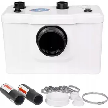 Čerpadlo Čerpadlo do WC s drtičem Einbach WC/MAX600